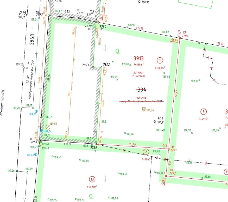 6-Zimmer-Haus kaufen in Mistelbach – 153 m², € 390.000 – Bild 21 von 24