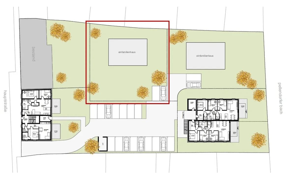 Grundstück kaufen in Mistelbach – 623 m², € 159.000 – Bild 8 von 10
