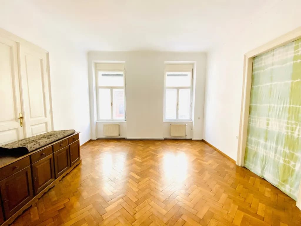 Wohnung mieten in Graz – 26 m², € 439