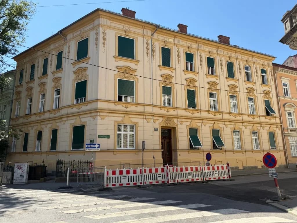 Wohnung mieten in Graz – 26 m², € 439 – Bild 14 von 15