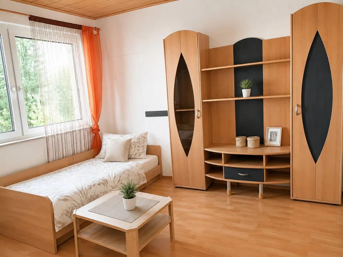 Wohnung mieten in Klagenfurt – 30 m², € 290
