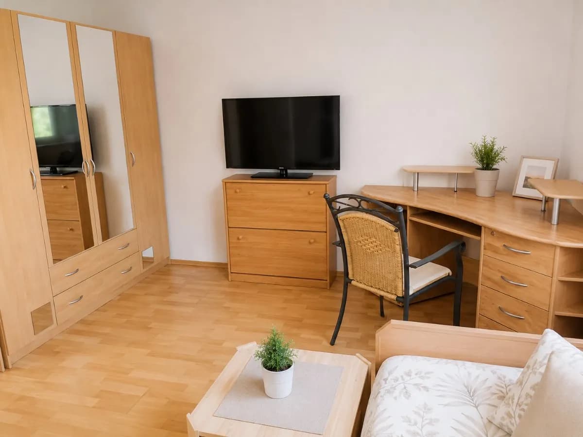 Wohnung mieten in Klagenfurt – 30 m², € 290 – Bild 3 von 8