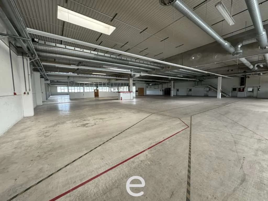 Gewerbeimmobilie mieten in Vöcklabruck – 3 295 m²
