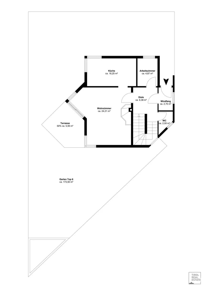 4-Zimmer-Haus kaufen in Innsbruck-Land – 108,17 m², € 990.000 – Bild 27 von 28