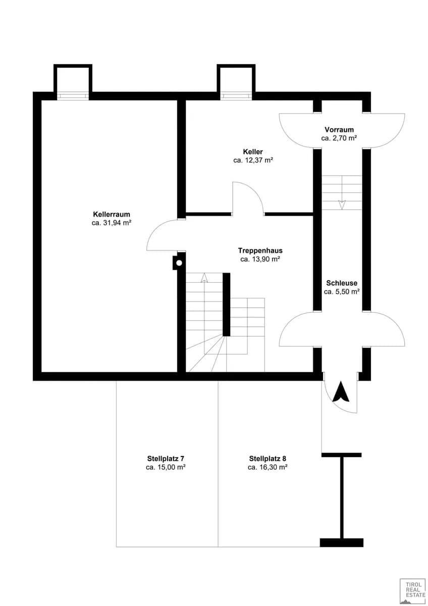 4-Zimmer-Haus kaufen in Innsbruck-Land – 108,17 m², € 990.000 – Bild 28 von 28