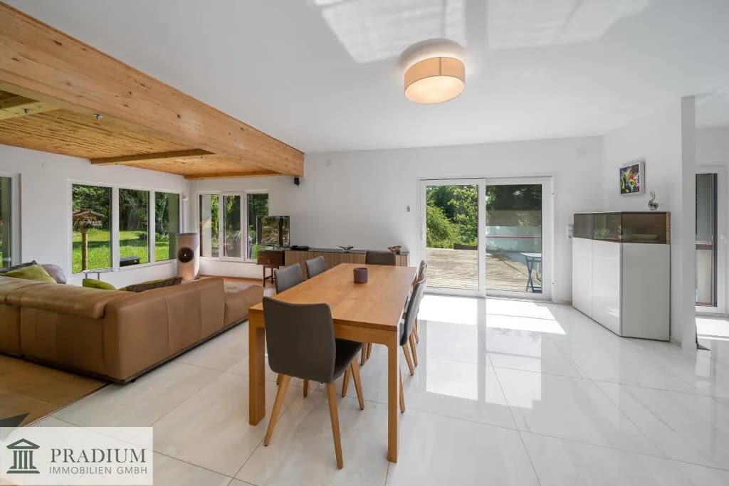 4-Zimmer-Haus kaufen in Wiener Neustadt Land – 140 m², € 679.000 – Bild 4 von 20