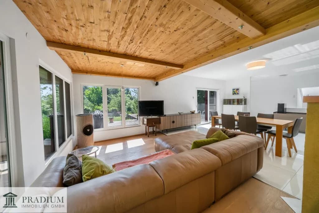 4-Zimmer-Haus kaufen in Wiener Neustadt Land – 140 m², € 679.000 – Bild 6 von 20