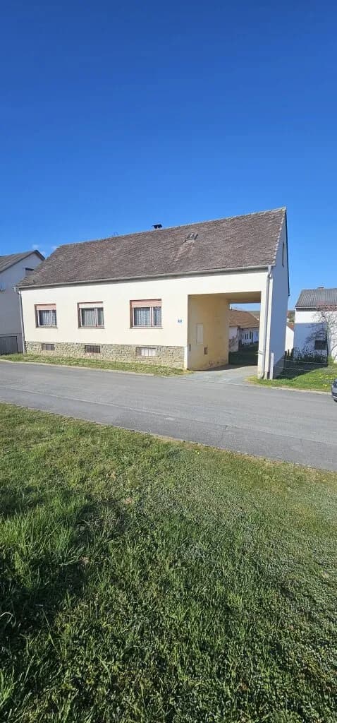 Immobilie kaufen in Oberwart – 100 m², € 130.000