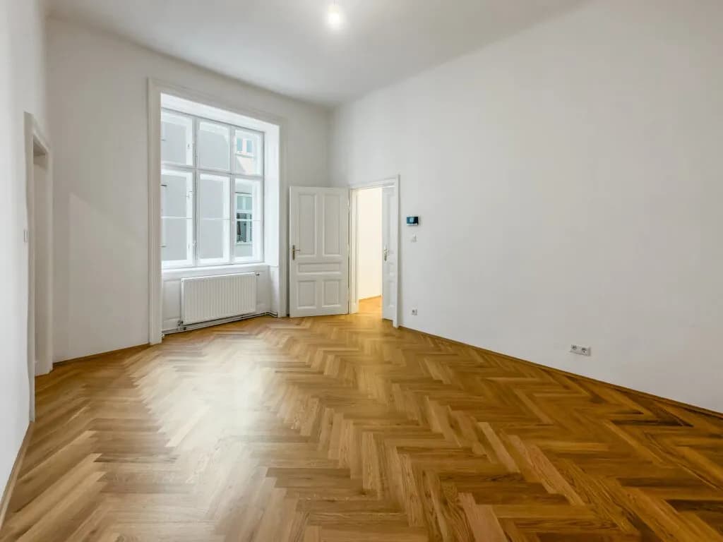 2-Zimmer-Wohnung mieten in Wien – 50,19 m², € 1.107 – Bild 2 von 12