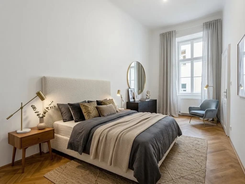 2-Zimmer-Wohnung mieten in Wien – 50,19 m², € 1.107 – Bild 4 von 12