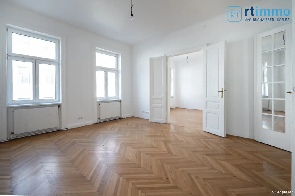 2-Zimmer-Wohnung kaufen in Wien – 63,2 m², € 439.000 – Bild 2 von 13