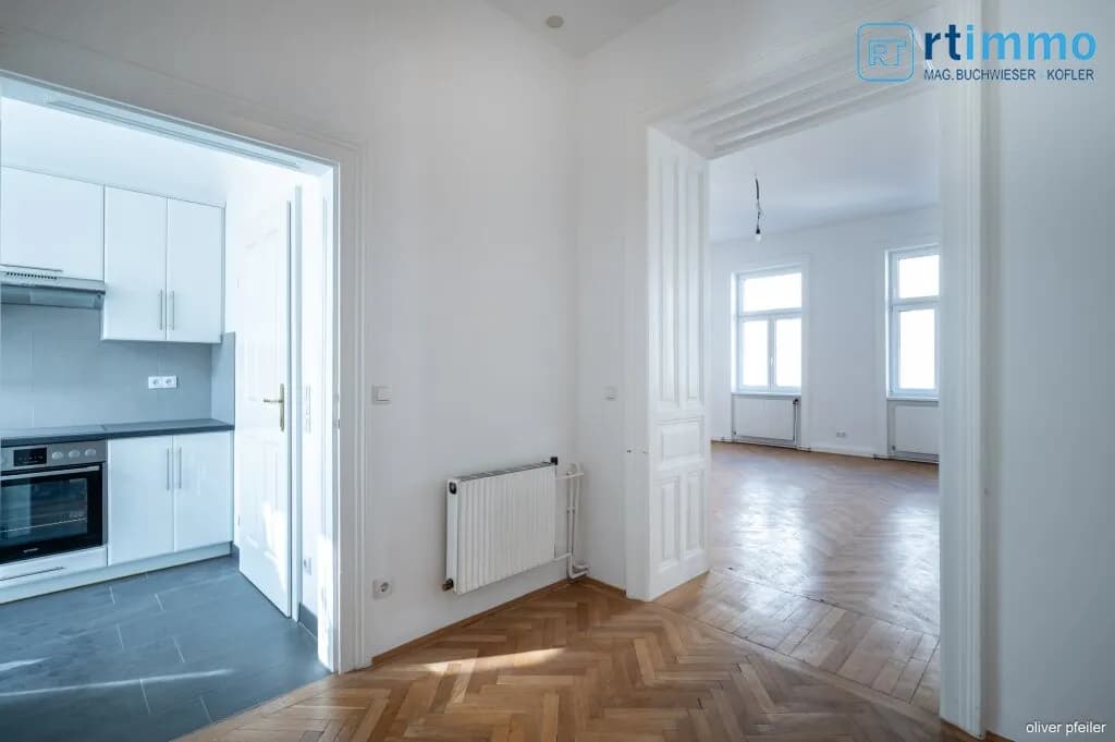 2-Zimmer-Wohnung kaufen in Wien – 63,2 m², € 439.000 – Bild 6 von 13