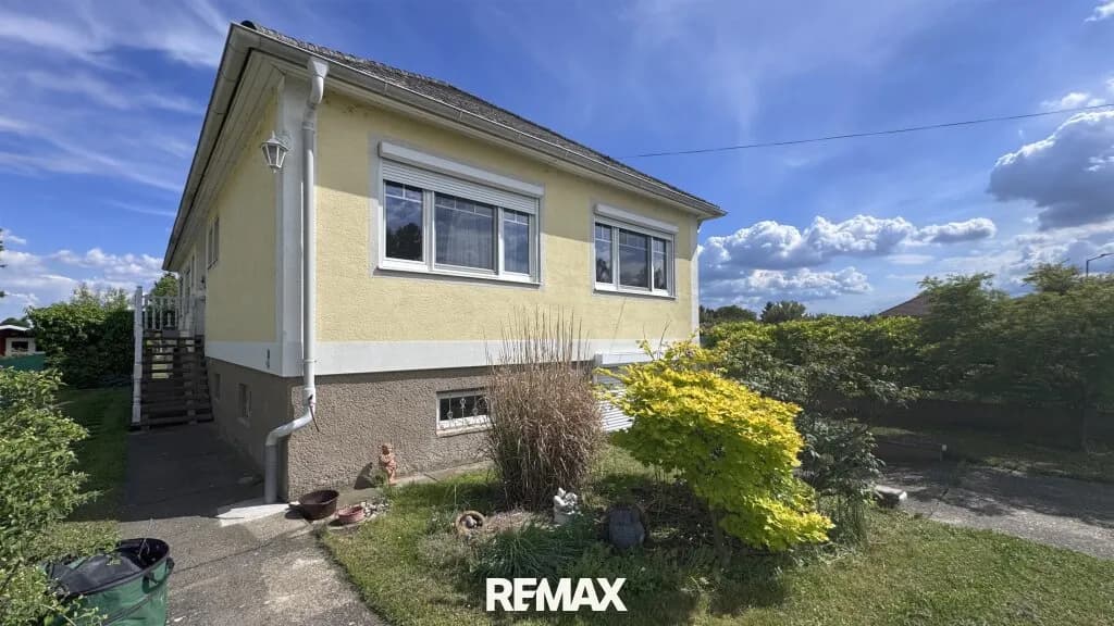5-Zimmer-Haus kaufen in Gänserndorf – 109 m², € 299.000 – Bild 1 von 28