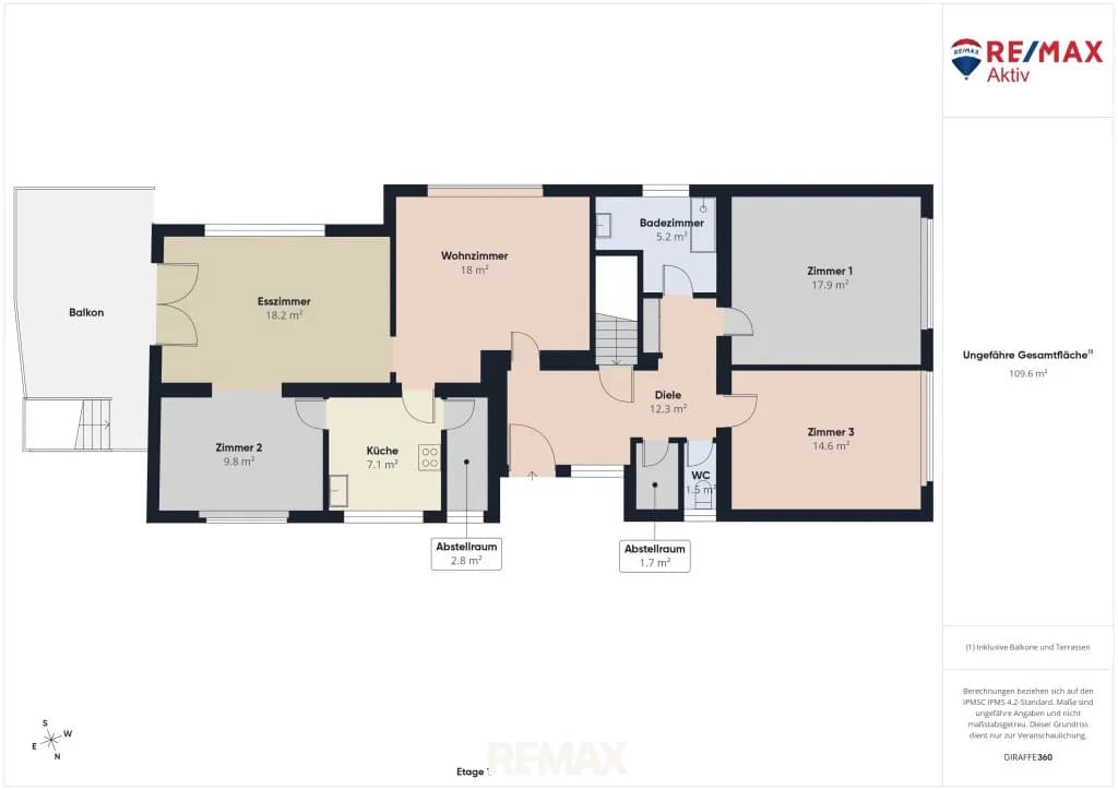 5-Zimmer-Haus kaufen in Gänserndorf – 109 m², € 299.000 – Bild 26 von 28