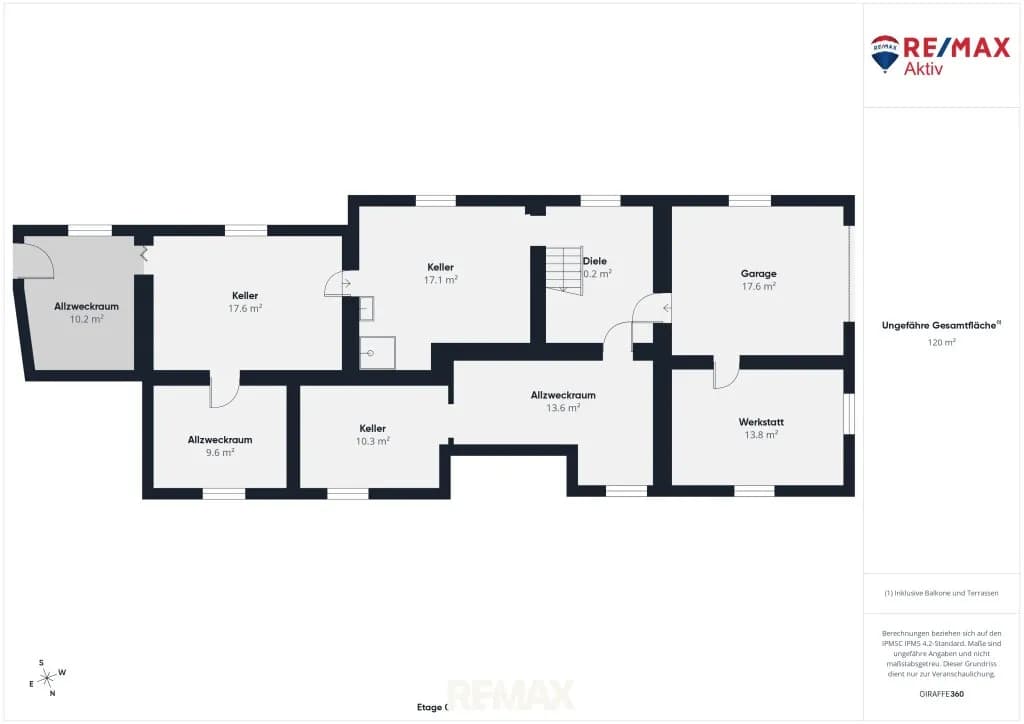 5-Zimmer-Haus kaufen in Gänserndorf – 109 m², € 299.000 – Bild 27 von 28