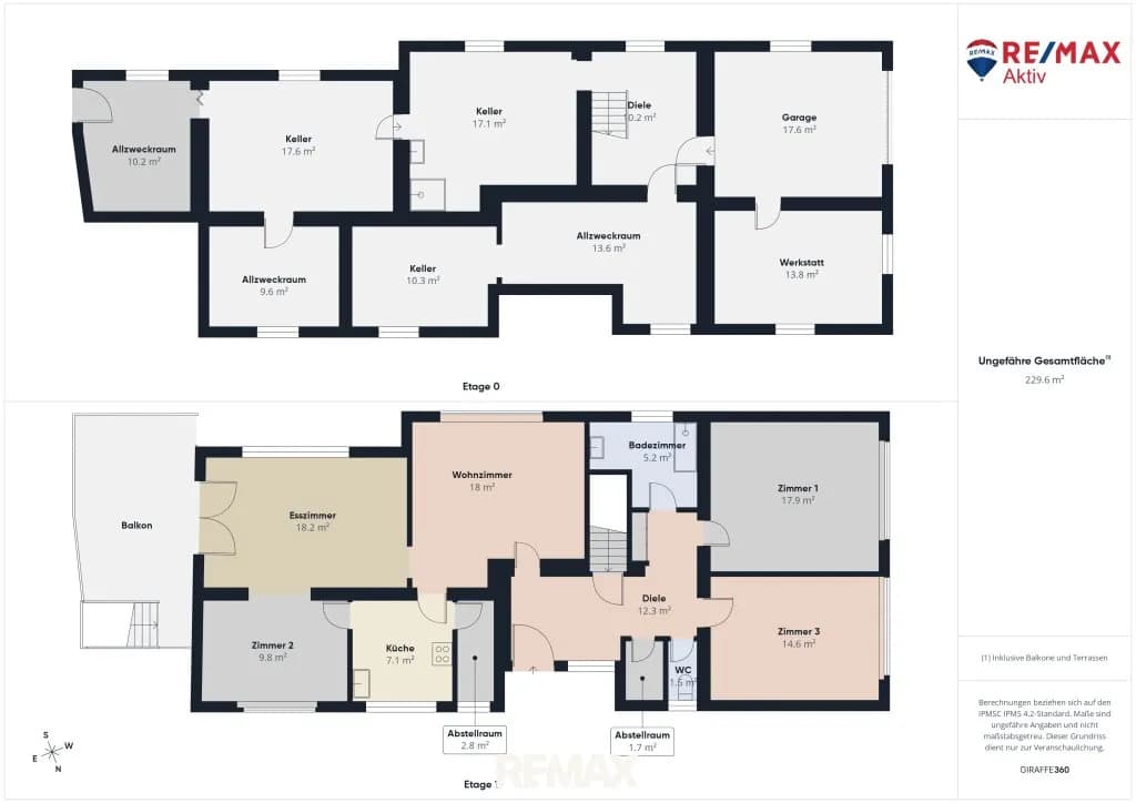 5-Zimmer-Haus kaufen in Gänserndorf – 109 m², € 299.000 – Bild 28 von 28