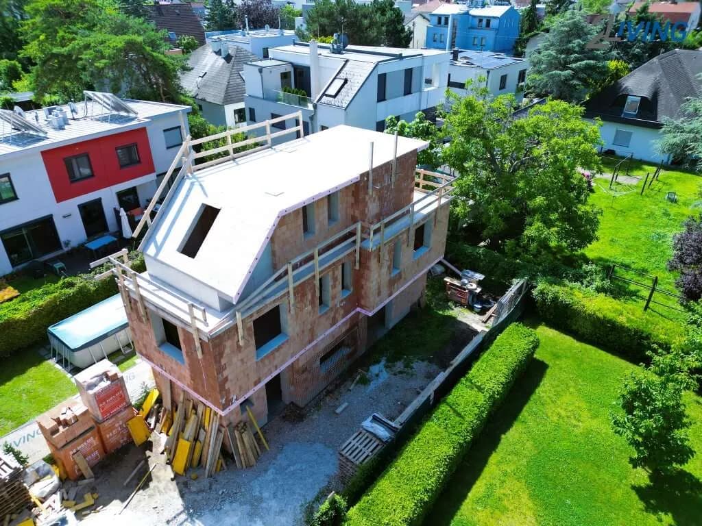4-Zimmer-Haus kaufen in Wien – 125 m², € 709.900