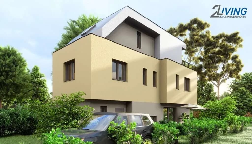 4-Zimmer-Haus kaufen in Wien – 125 m², € 709.900 – Bild 2 von 14