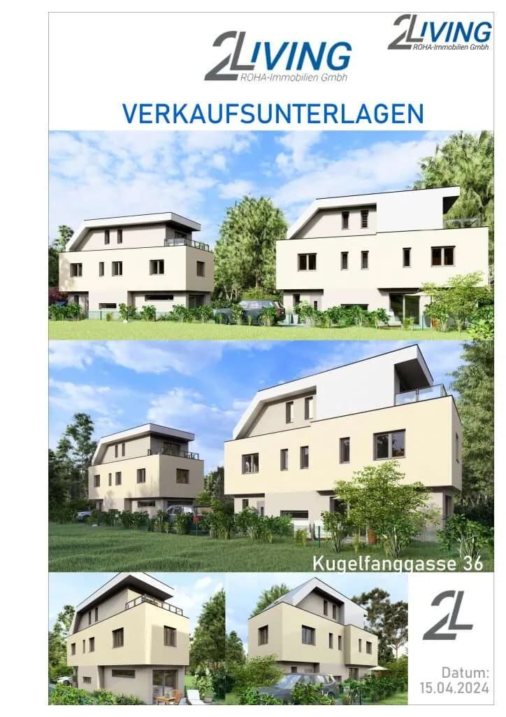 4-Zimmer-Haus kaufen in Wien – 125 m², € 709.900 – Bild 9 von 14