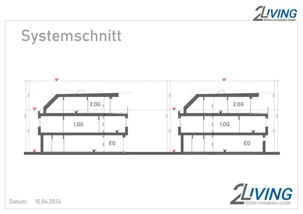 4-Zimmer-Haus kaufen in Wien – 125 m², € 709.900 – Bild 14 von 14
