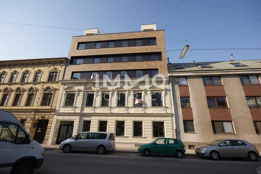 Gewerbeimmobilie kaufen in Wien – 821,18 m², € 3.500.000
