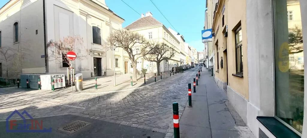 2-Zimmer-Wohnung kaufen in Wien – 48 m², € 159.000