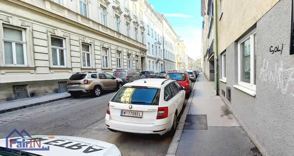 2-Zimmer-Wohnung kaufen in Wien – 48 m², € 159.000 – Bild 2 von 9