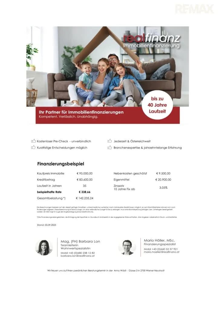 2-Zimmer-Wohnung kaufen in Neunkirchen – 46 m², € 84.000 – Bild 14 von 19