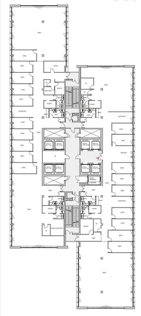 Gewerbeimmobilie mieten in Wien – 1 485 m², € 29.122 – Bild 13 von 13
