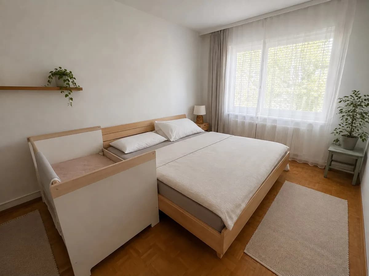 2-Zimmer-Wohnung mieten in Graz – 55 m², € 680 – Bild 4 von 10