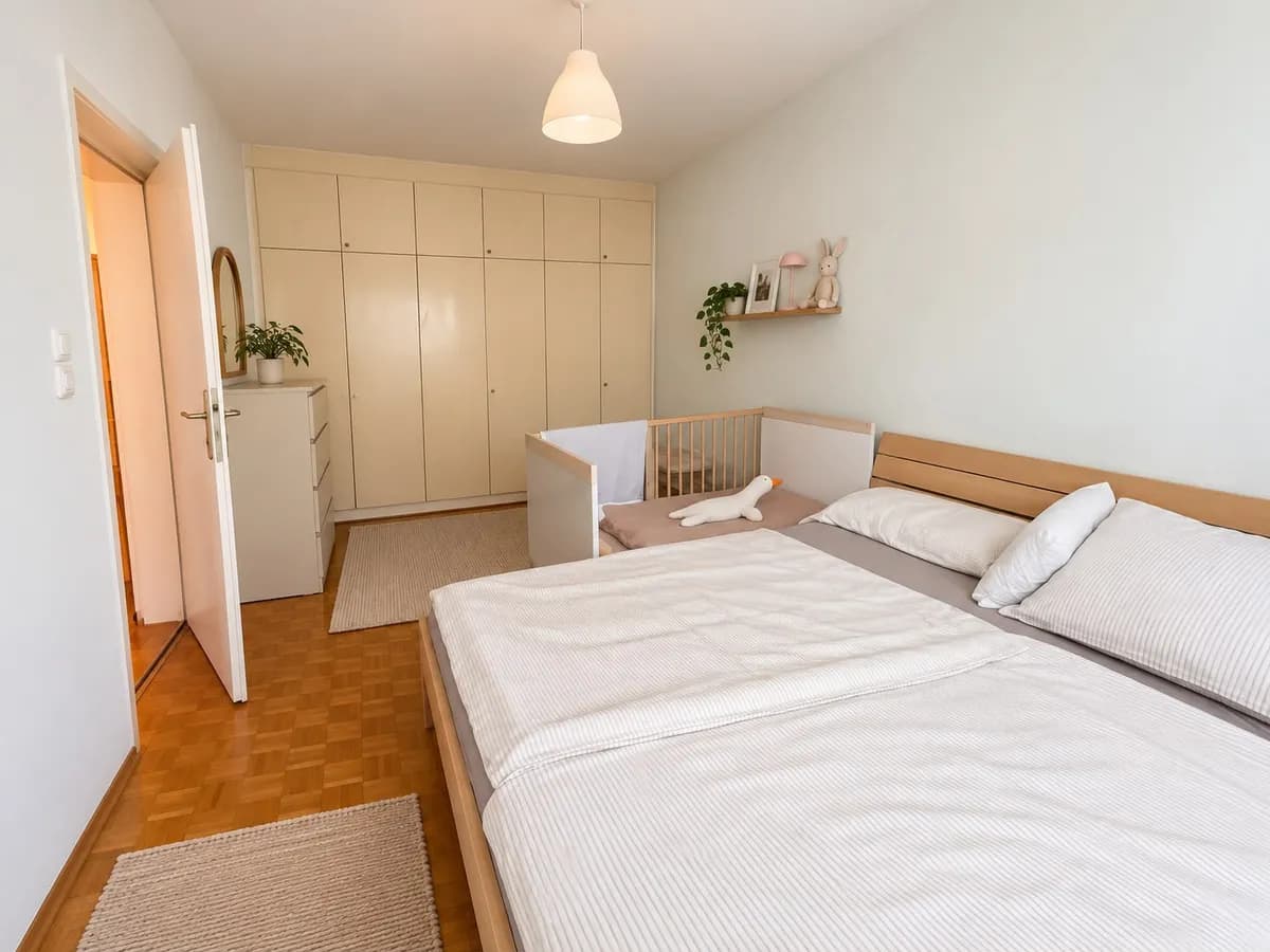 2-Zimmer-Wohnung mieten in Graz – 55 m², € 680 – Bild 5 von 10