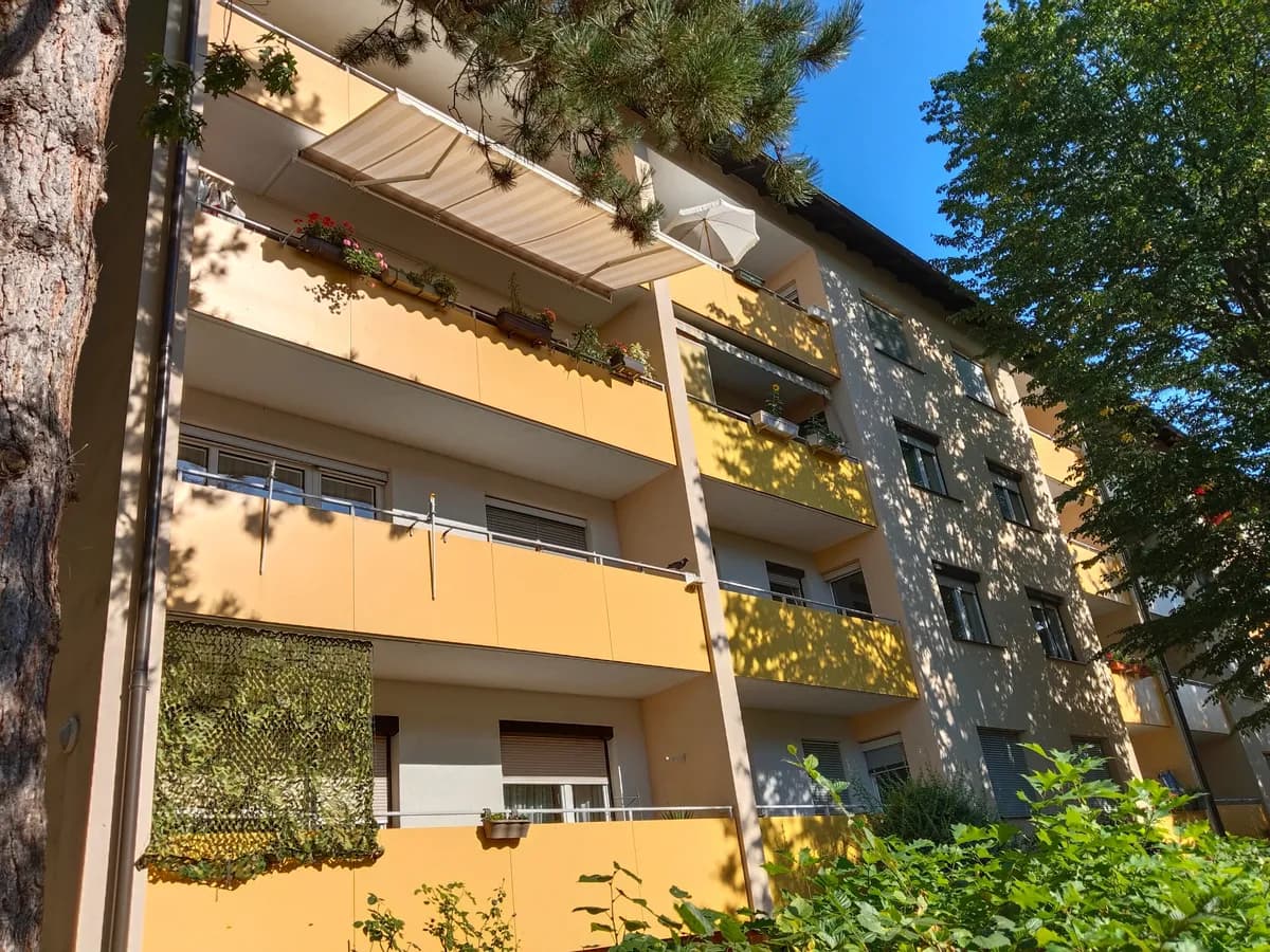 2-Zimmer-Wohnung mieten in Graz – 55 m², € 680 – Bild 10 von 10