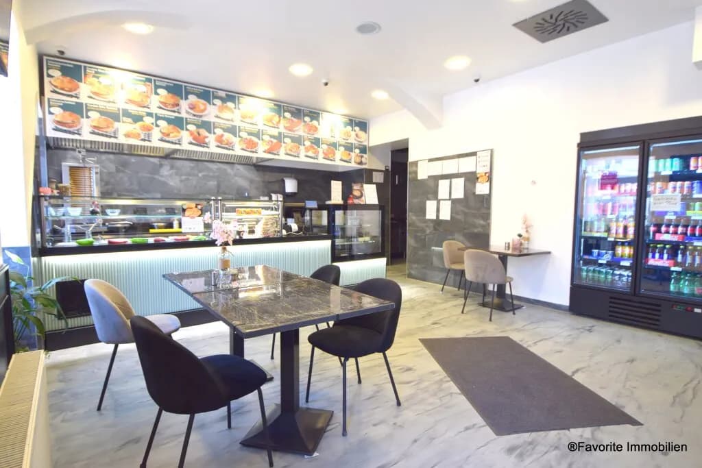 Gewerbeimmobilie mieten in Wien – 72 m², € 1.455 – Bild 2 von 9