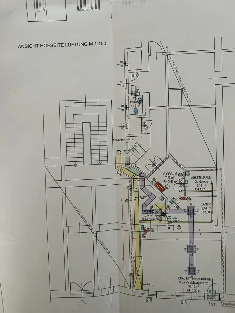 Gewerbeimmobilie mieten in Wien – 72 m², € 1.455 – Bild 8 von 9
