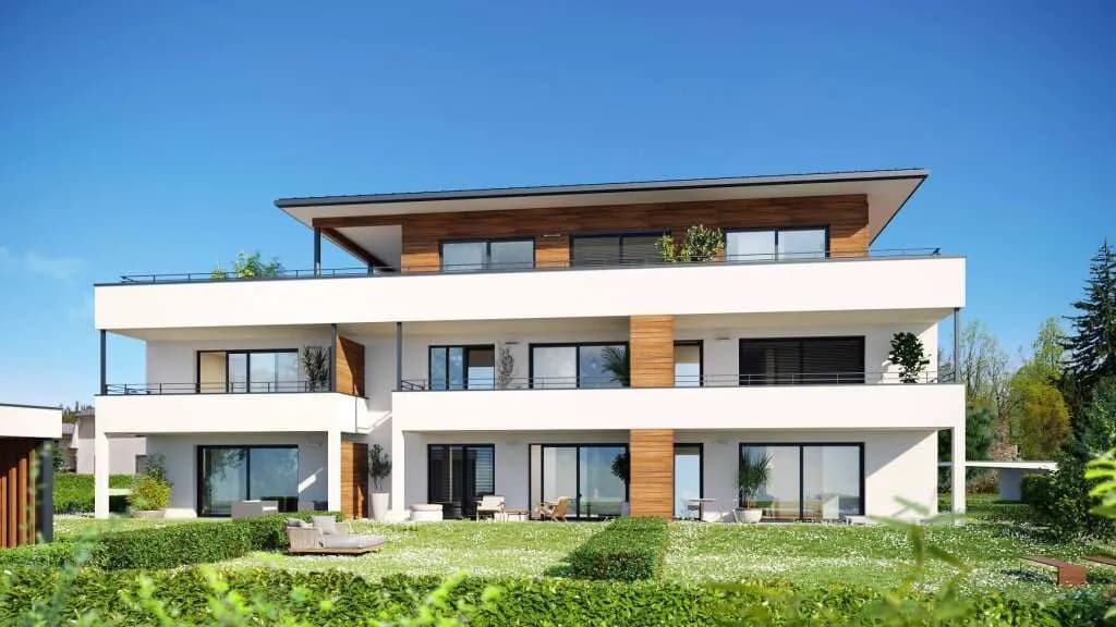 2-Zimmer-Wohnung kaufen in Klagenfurt Land – 49,92 m², € 379.000 – Bild 3 von 13