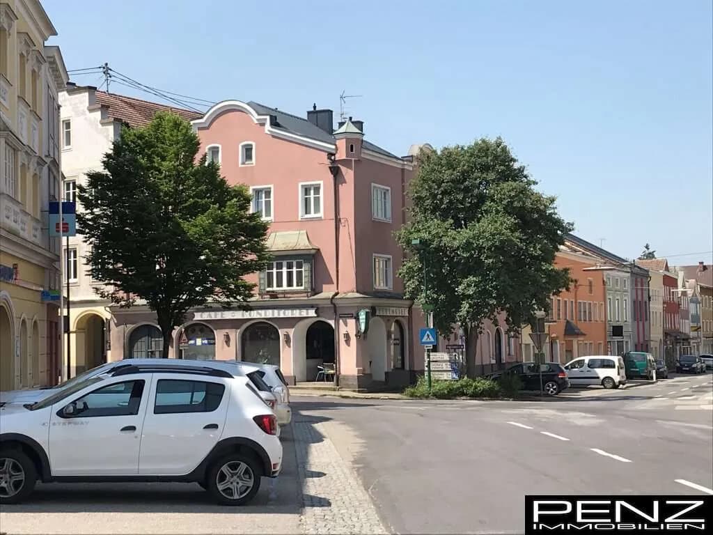 Gewerbeimmobilie kaufen in Braunau am Inn – 445,31 m², € 579.000