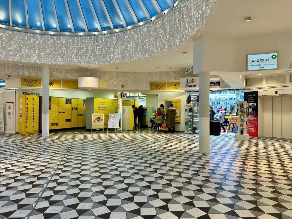 Gewerbeimmobilie mieten in Wien – 123 m², € 1.566 – Bild 9 von 12