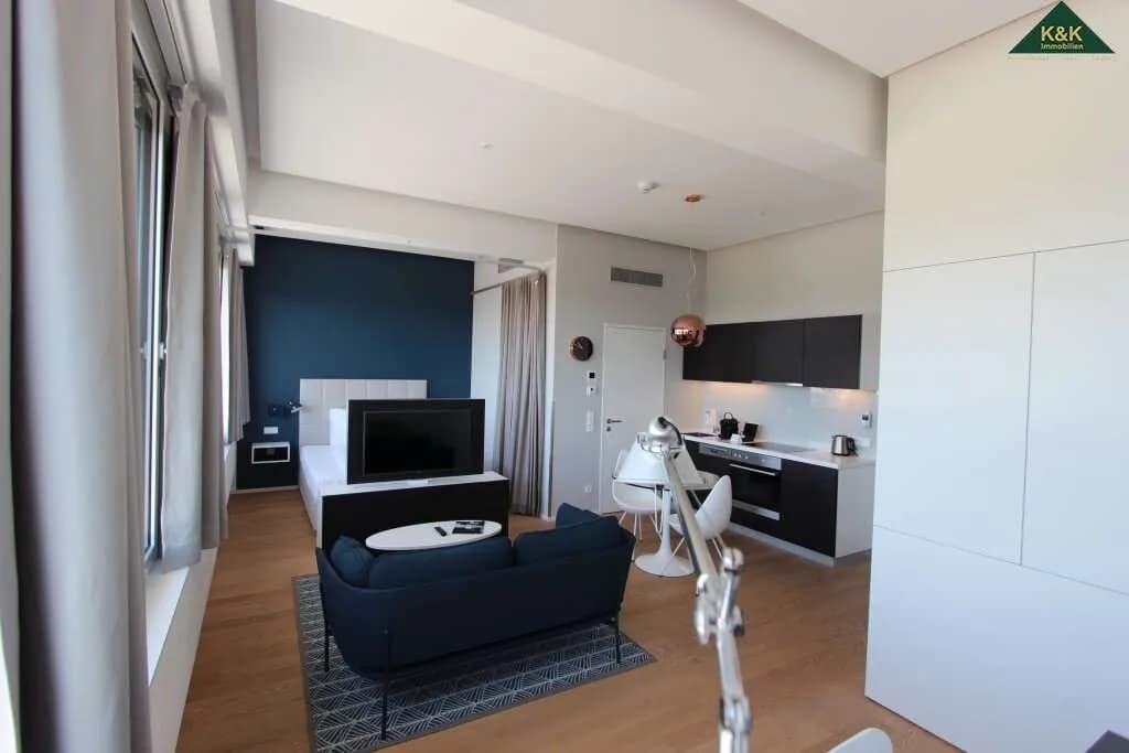 Wohnung kaufen in Wien – 39,9 m², € 260.000