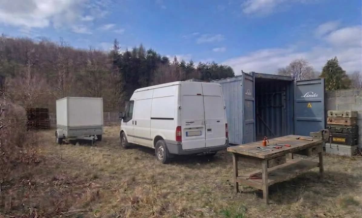 Gewerbeimmobilie mieten in Oberpullendorf – 180 m², € 350