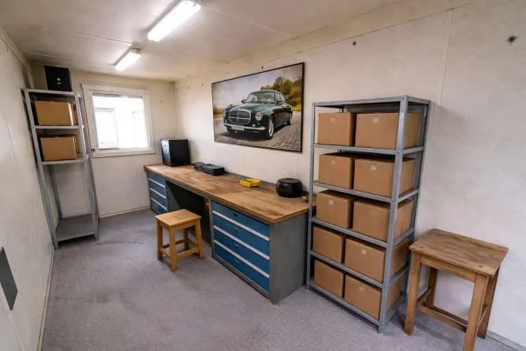 Gewerbeimmobilie mieten in Oberpullendorf – 180 m², € 350 – Bild 3 von 6