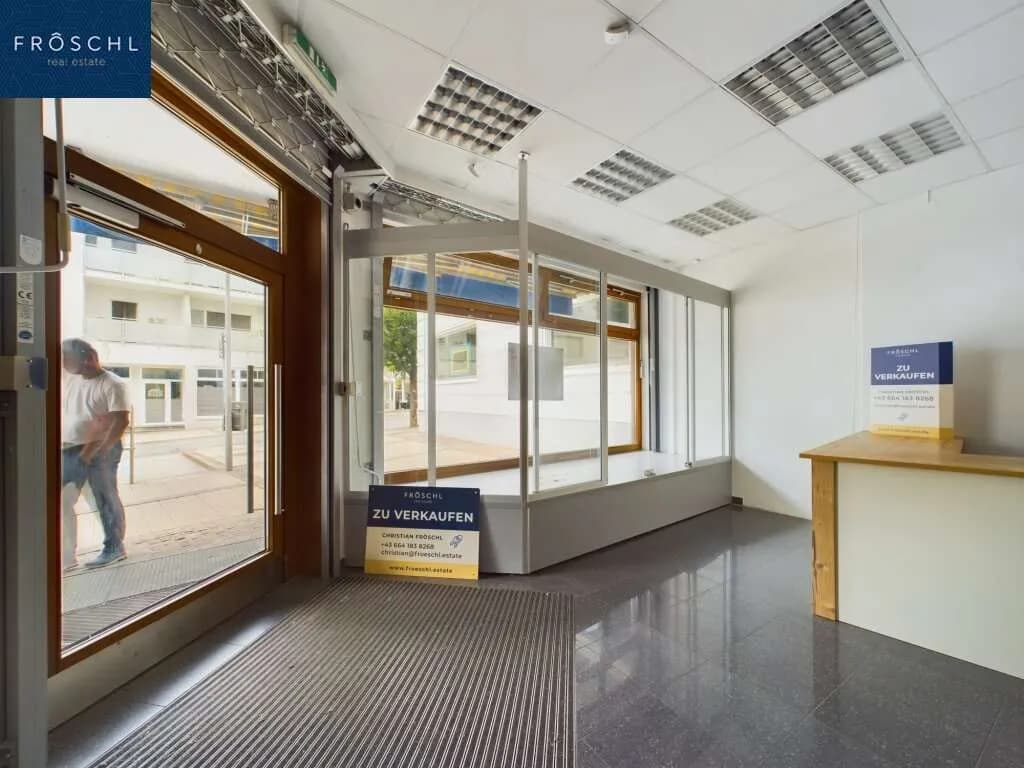 Gewerbeimmobilie mieten in Feldkirchen – 160 m², € 1.044 – Bild 2 von 24