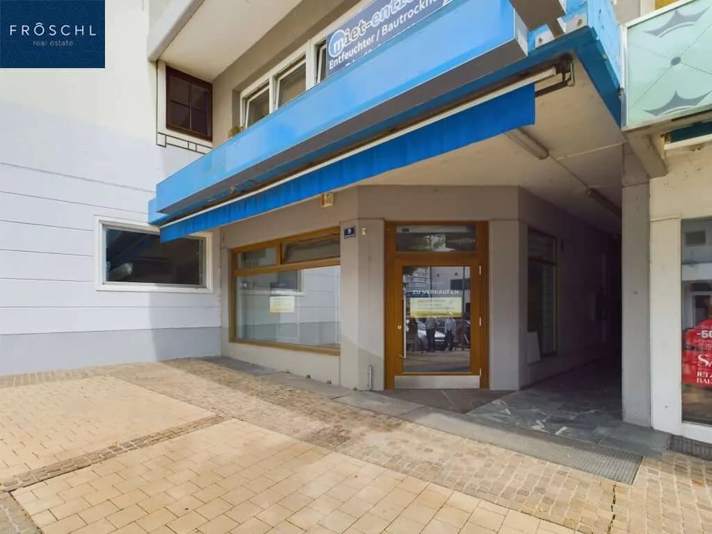 Gewerbeimmobilie mieten in Feldkirchen – 160 m², € 1.044 – Bild 5 von 24
