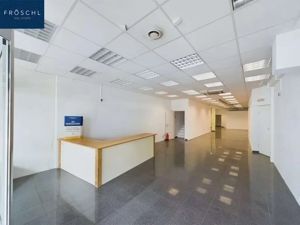 Gewerbeimmobilie mieten in Feldkirchen – 160 m², € 1.044 – Bild 6 von 24