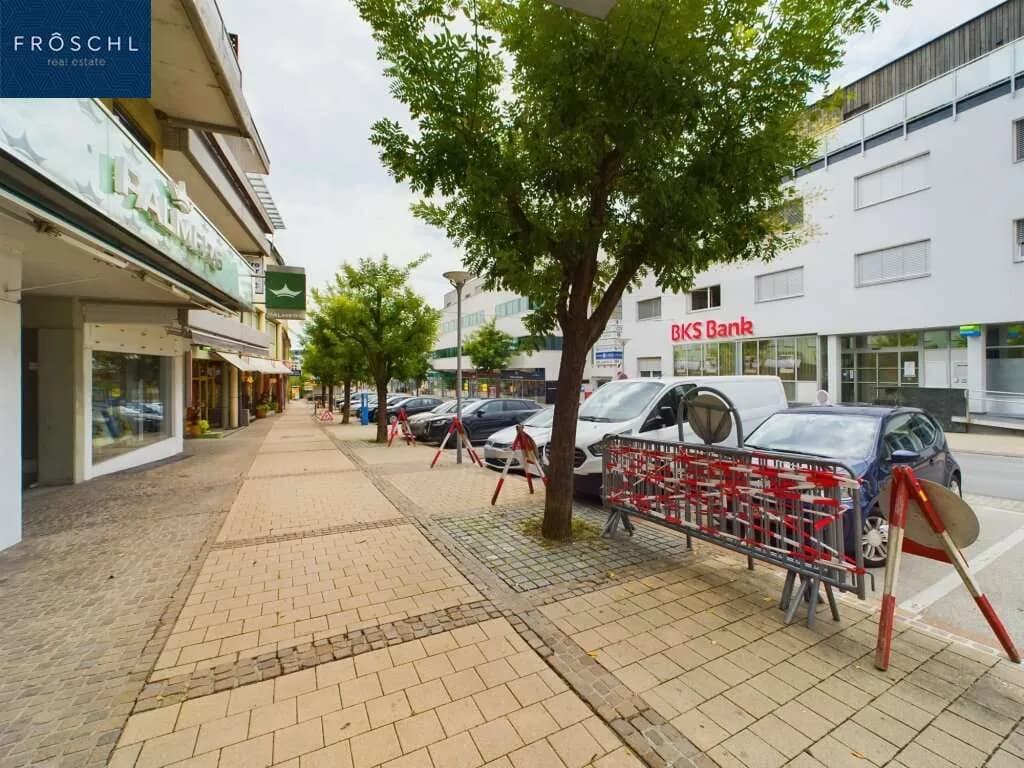 Gewerbeimmobilie mieten in Feldkirchen – 160 m², € 1.044 – Bild 9 von 24