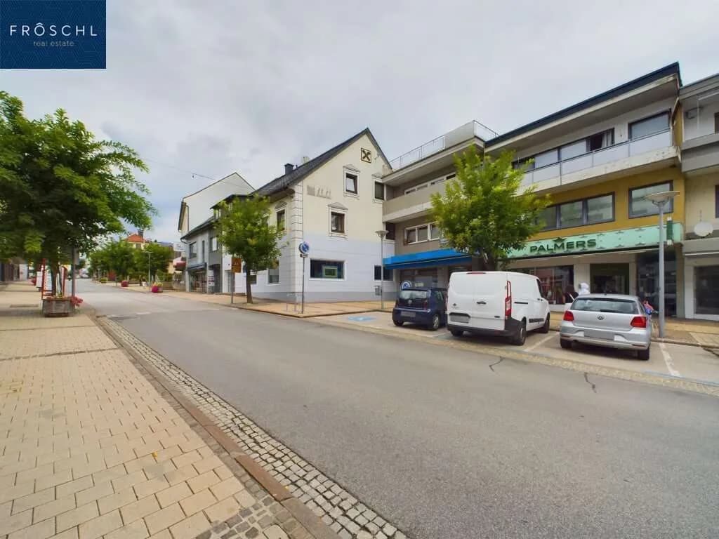 Gewerbeimmobilie mieten in Feldkirchen – 160 m², € 1.044 – Bild 17 von 24