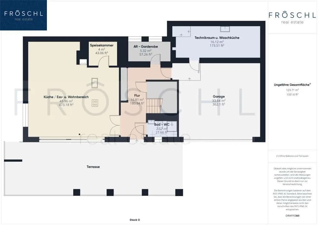 5-Zimmer-Haus kaufen in Güssing – 164,81 m², € 555.000 – Bild 26 von 37
