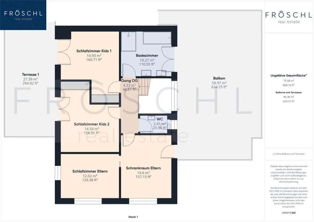5-Zimmer-Haus kaufen in Güssing – 164,81 m², € 555.000 – Bild 27 von 37