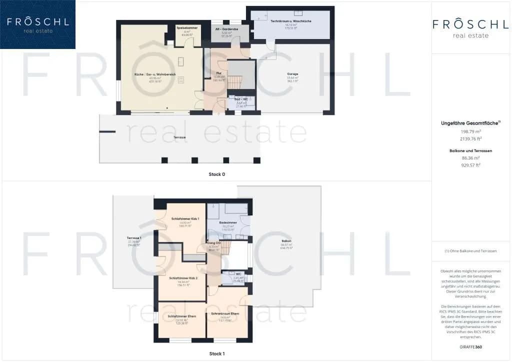 5-Zimmer-Haus kaufen in Güssing – 164,81 m², € 555.000 – Bild 28 von 37