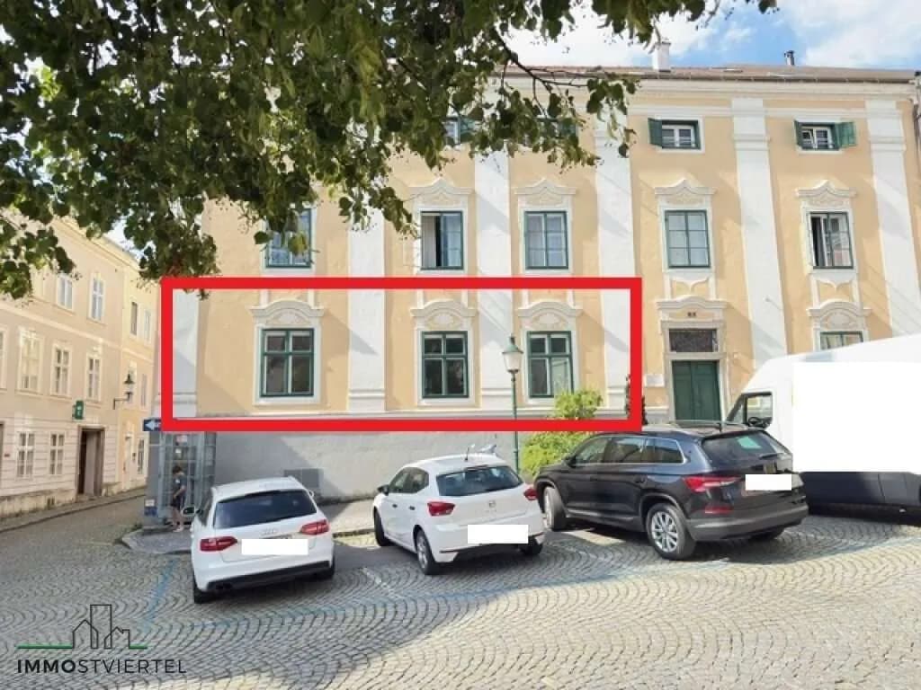 Gewerbeimmobilie mieten in Melk – 98 m², € 867
