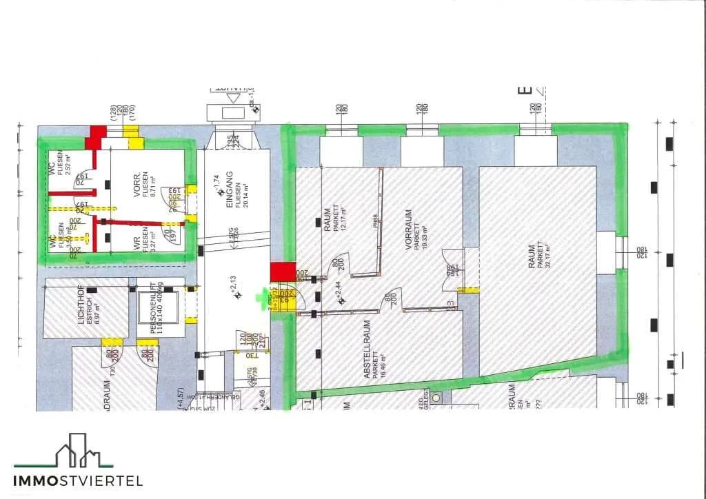 Gewerbeimmobilie mieten in Melk – 98 m², € 867 – Bild 11 von 11